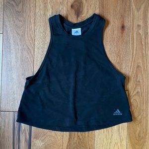 Adidas muscle tank - size small